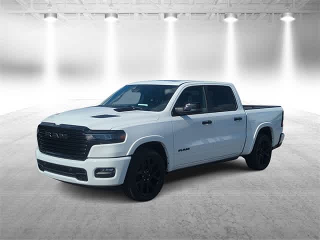 Thumbnail: 2026 RAM 1500 - 4