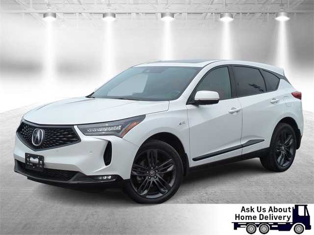 2022 Acura RDX Base -
                  Garden City, MI