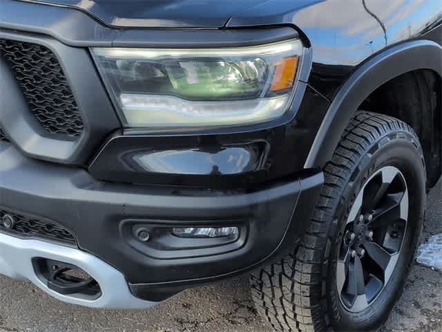 Thumbnail: 2022 RAM 1500 - 11