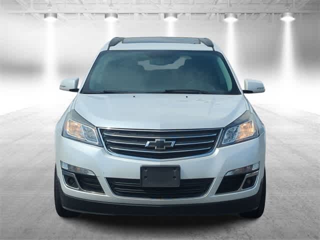 Thumbnail: 2017 Chevrolet Traverse - 3