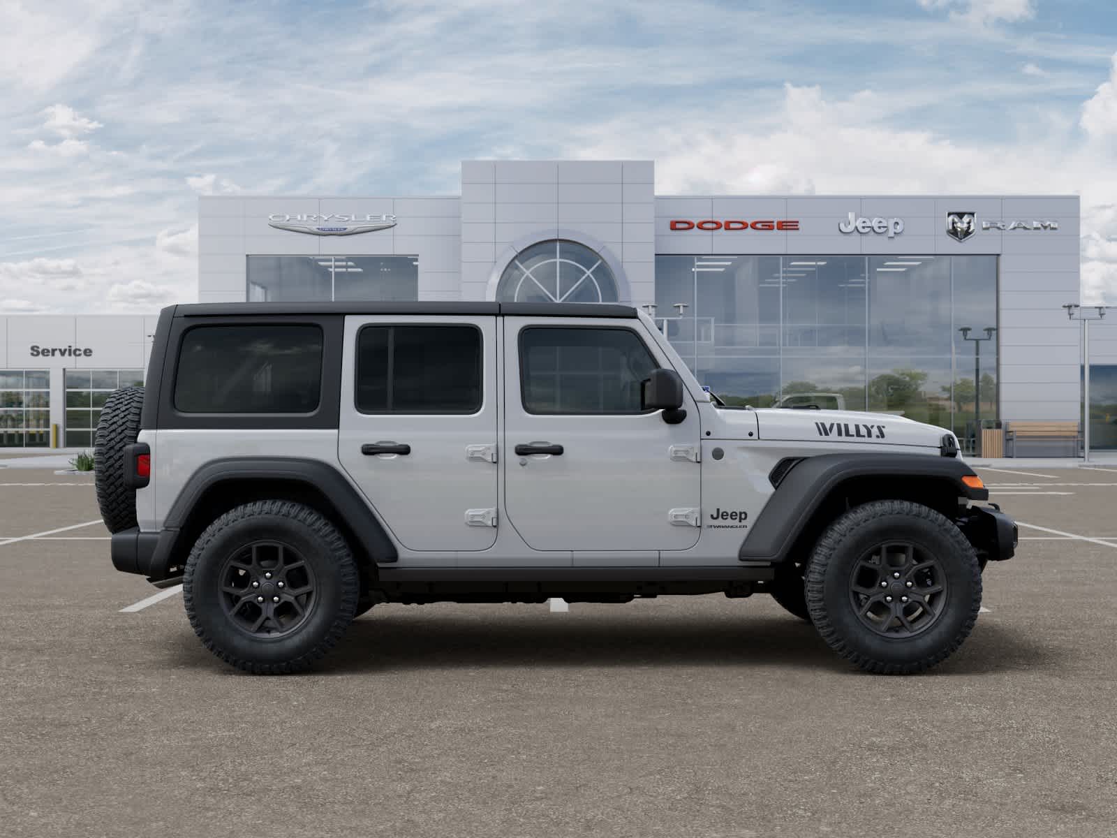 Thumbnail: 2026 Jeep Wrangler - 21