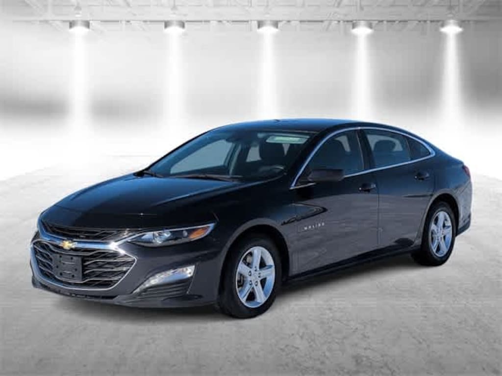 Used 2023 Chevrolet Malibu LT Sedan
