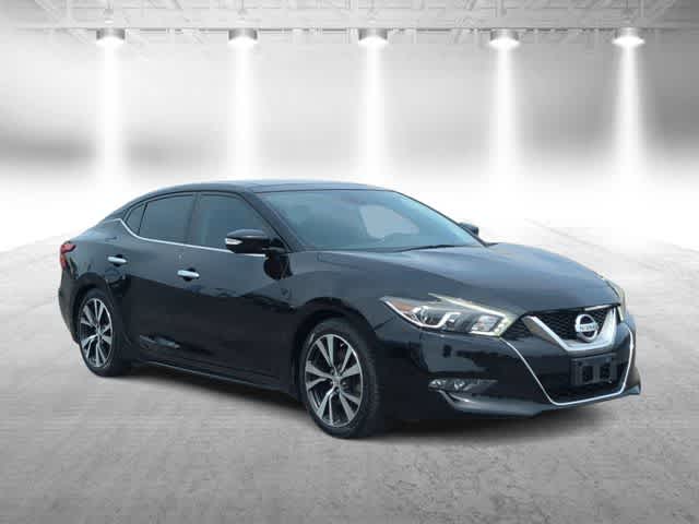 Used 2017 Nissan Maxima Platinum with VIN 1N4AA6AP3HC431903 for sale in Garden City, MI