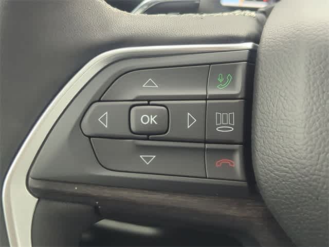 Thumbnail: 2025 Jeep Grand Cherokee - 25