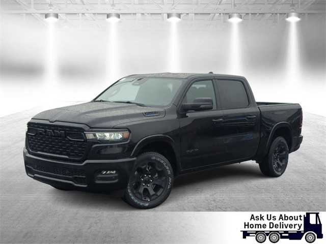Thumbnail: 2025 RAM 1500 - 1