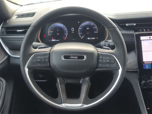 Thumbnail: 2025 Jeep Grand Cherokee - 24