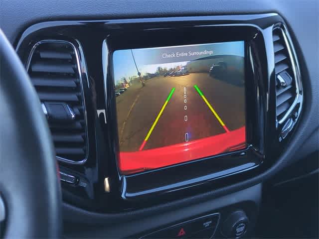 Thumbnail: 2018 Jeep Compass - 36