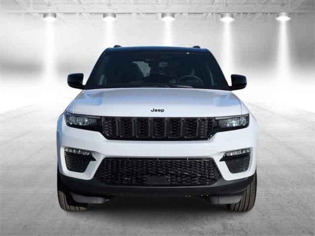 New 2025 Jeep Grand Cherokee Limited Sport Utility