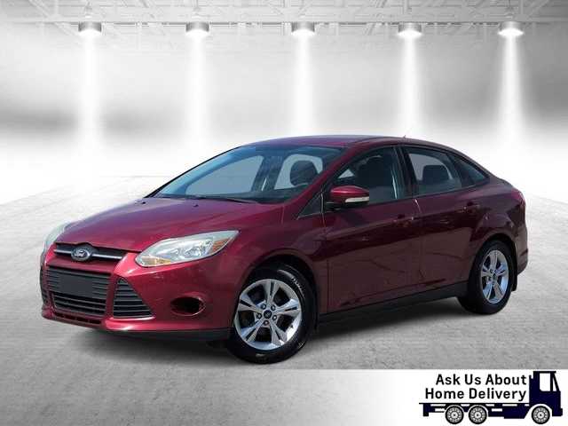 2014 Ford Focus SE -
                  Garden City, MI