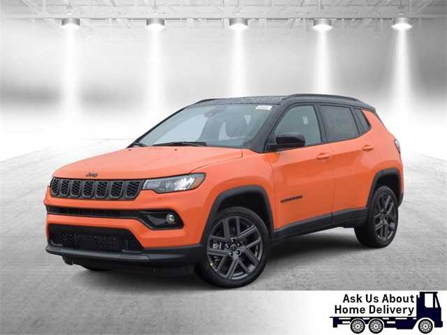Thumbnail: 2026 Jeep Compass - 1