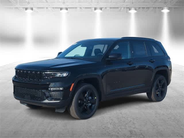 Thumbnail: 2025 Jeep Grand Cherokee - 4