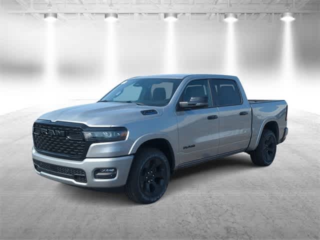 Thumbnail: 2025 RAM 1500 - 4
