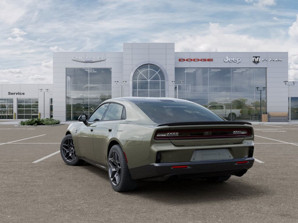 New 2026 Dodge Charger Scat Pack Sedan
