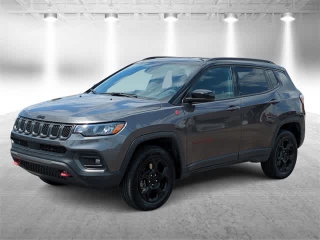 Thumbnail: 2024 Jeep Compass - 4