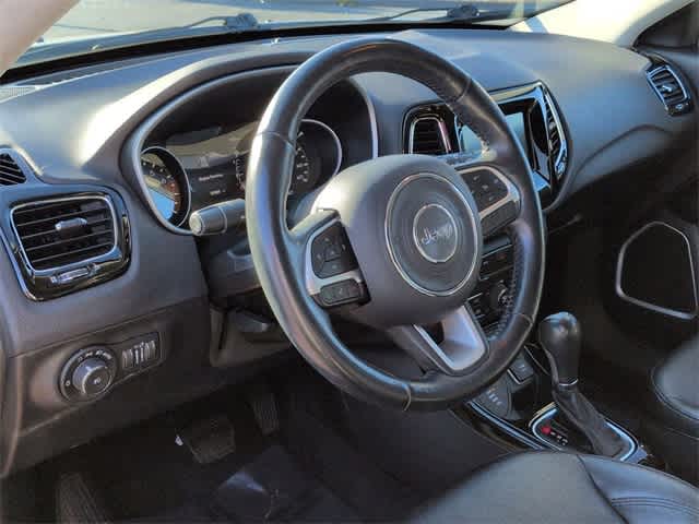 Thumbnail: 2018 Jeep Compass - 10