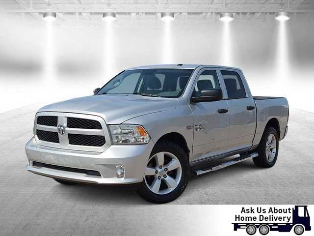 2014 RAM 1500 Express -
                  Garden City, MI