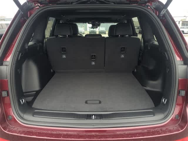 Thumbnail: 2025 Jeep Grand Cherokee - 35