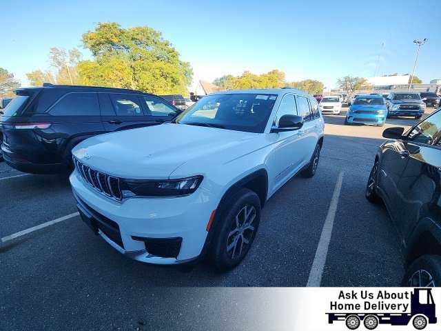 2023 Jeep Grand Cherokee L
