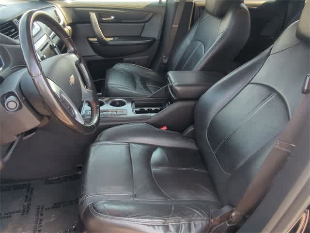 Thumbnail: 2016 Chevrolet Traverse - 16