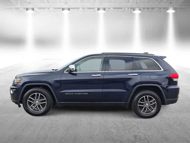 Thumbnail: 2017 Jeep Grand Cherokee - 5