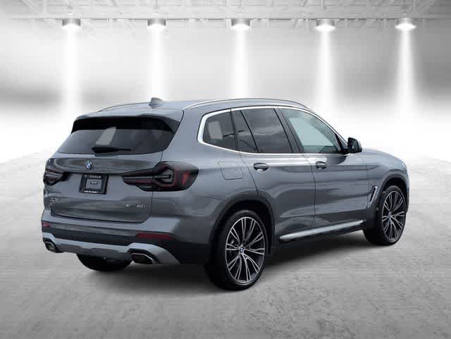 Thumbnail: 2023 BMW X3 - 8