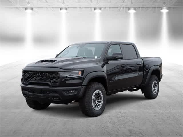 Thumbnail: 2026 RAM 1500 - 4