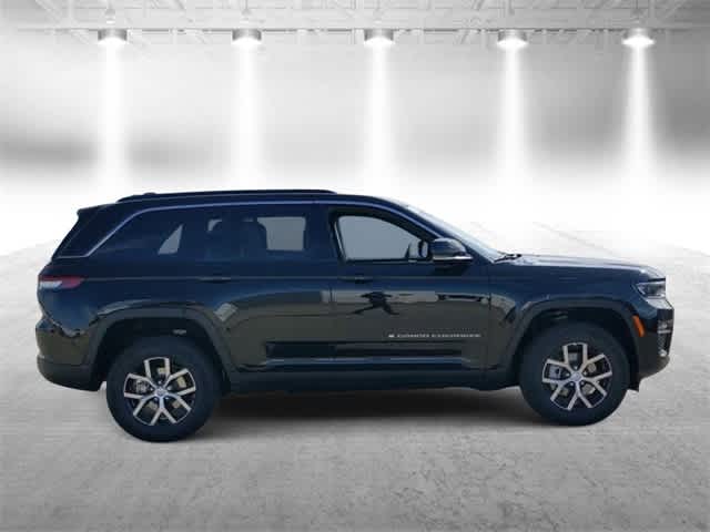 2024 Jeep Grand Cherokee Limited Edition 9