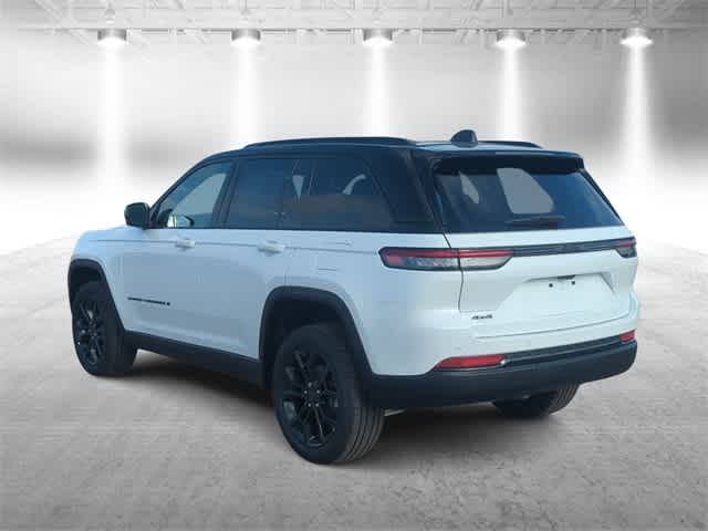 Thumbnail: 2025 Jeep Grand Cherokee - 6