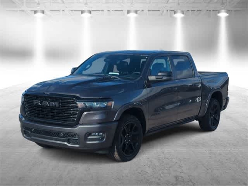 New 2026 Ram 1500 Laramie Pickup