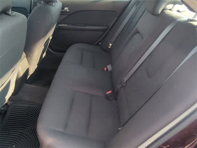 Thumbnail: 2012 Ford Fusion - 18