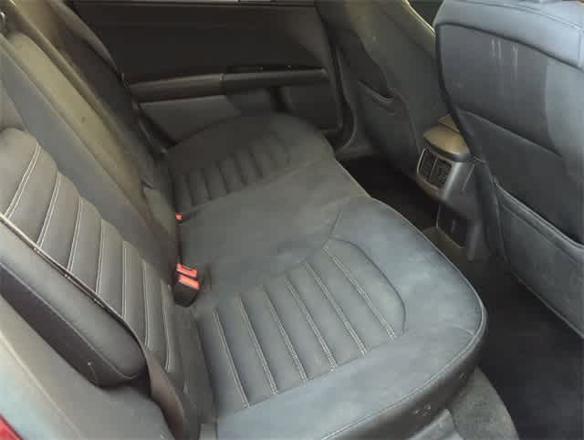 Thumbnail: 2014 Ford Fusion - 20