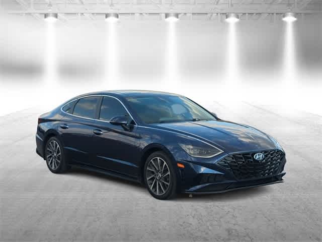 2020 Hyundai Sonata Limited photo 2