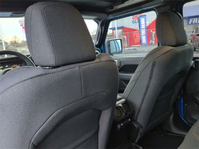 Thumbnail: 2025 Jeep Wrangler - 18