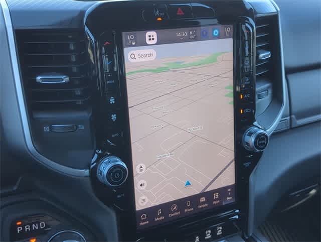 Thumbnail: 2025 RAM 1500 - 28