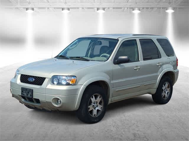 Thumbnail: 2005 Ford Escape - 4