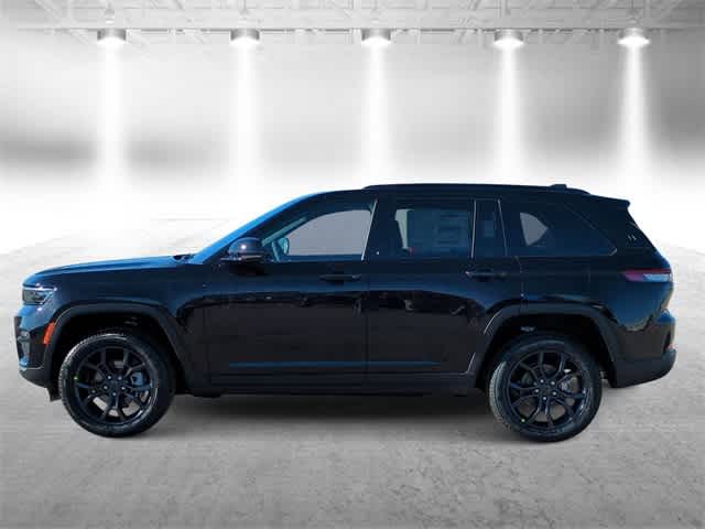 Thumbnail: 2025 Jeep Grand Cherokee - 5