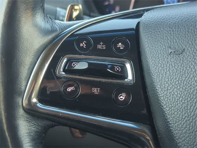 Thumbnail: 2013 Cadillac ATS - 25