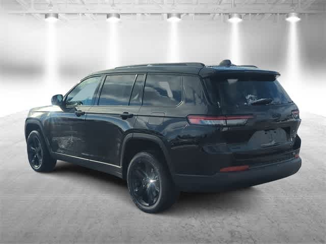 Thumbnail: 2025 Jeep Grand Cherokee L - 6