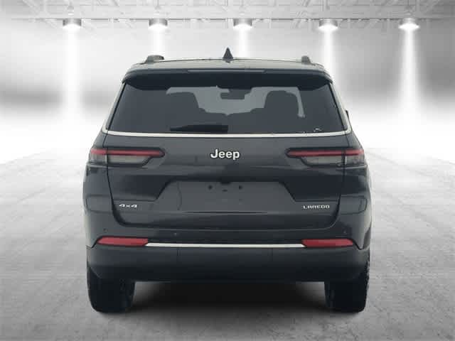 Thumbnail: 2025 Jeep Grand Cherokee L - 7