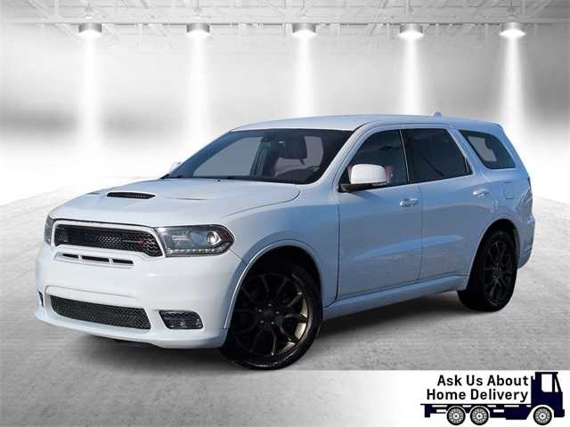 2017 Dodge Durango R/T -
                  Garden City, MI