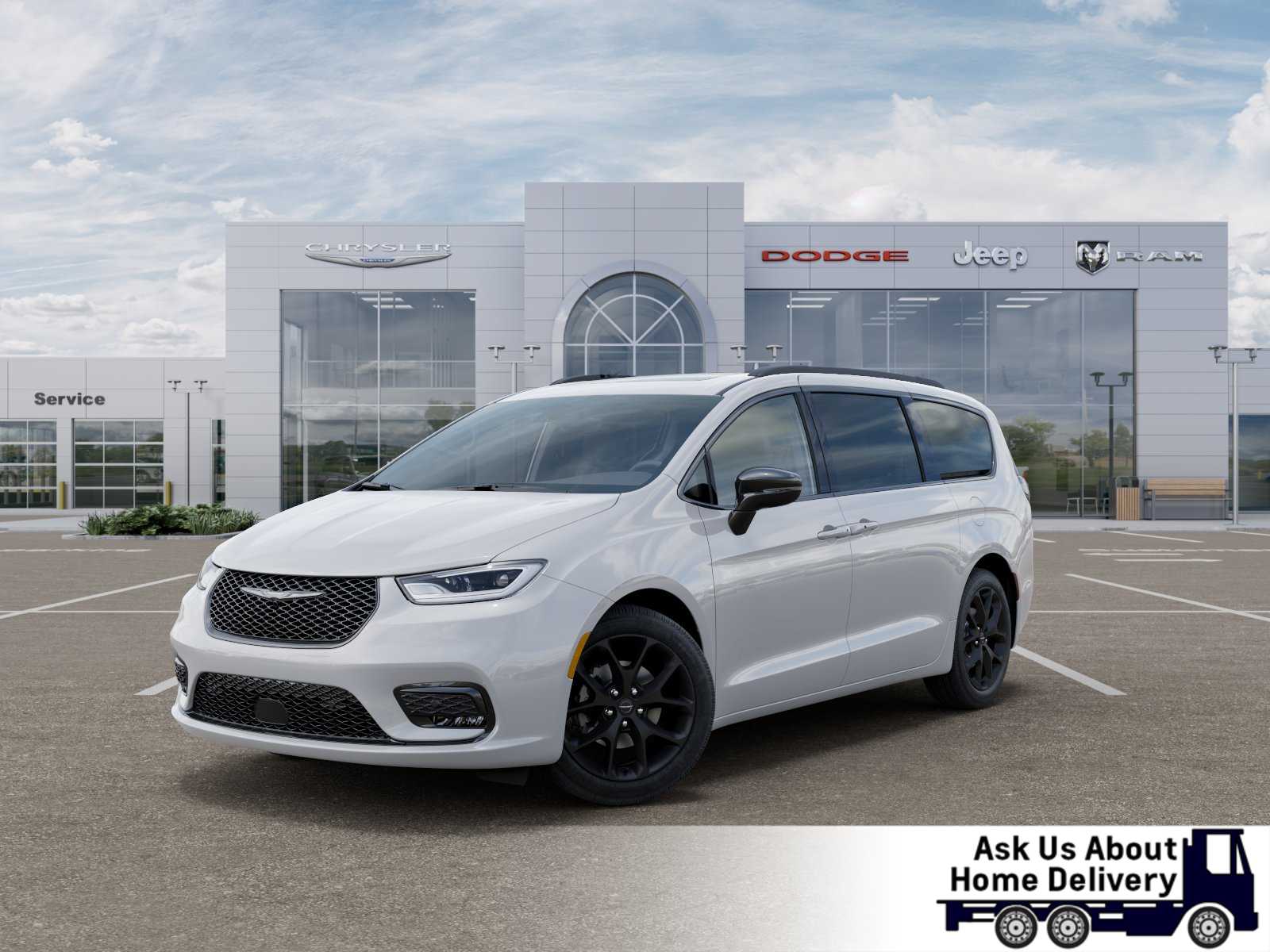 Thumbnail: 2026 Chrysler Pacifica - 1