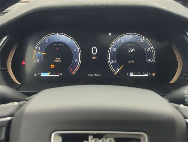 Thumbnail: 2025 Jeep Grand Cherokee - 33