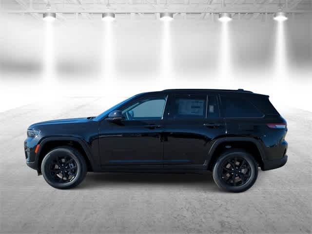 Thumbnail: 2025 Jeep Grand Cherokee - 5