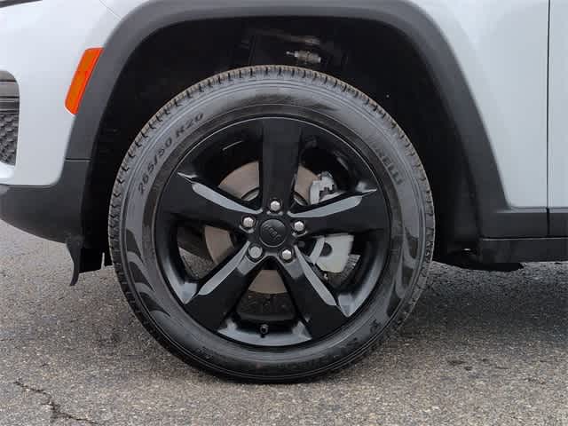 Thumbnail: 2025 Jeep Grand Cherokee - 14