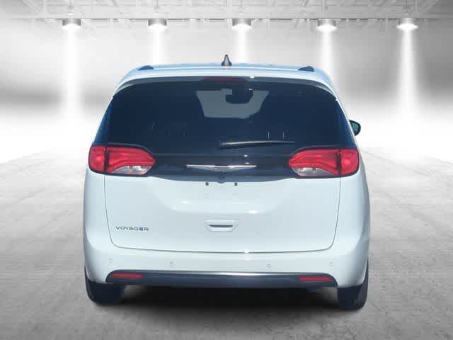 Thumbnail: 2026 Chrysler Voyager - 7