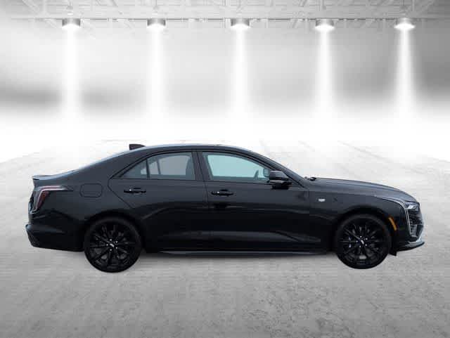 Thumbnail: 2023 Cadillac CT4 - 9