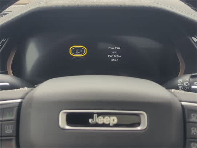 Thumbnail: 2026 Jeep Grand Cherokee - 34