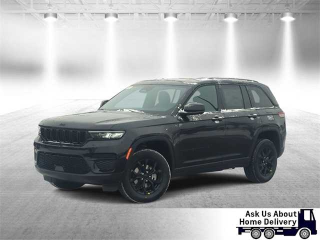 Thumbnail: 2025 Jeep Grand Cherokee - 1