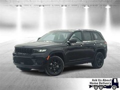 2025 Jeep Grand Cherokee Laredo Sport Utility