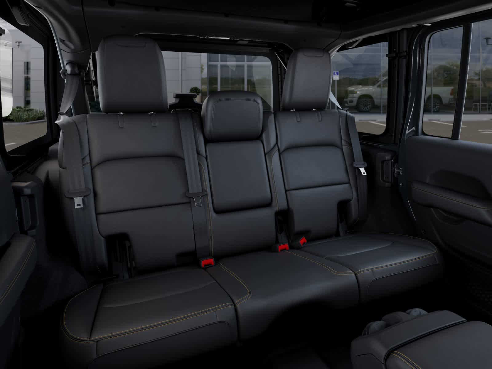 Thumbnail: 2026 Jeep Wrangler - 15